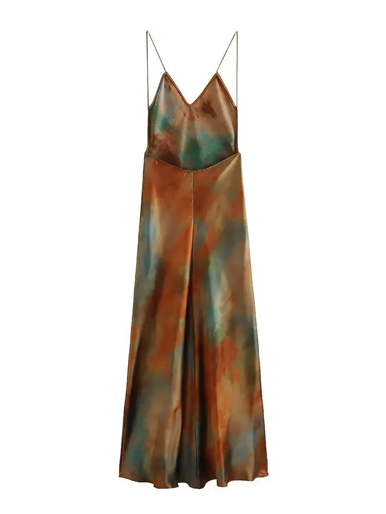 Robe évasée