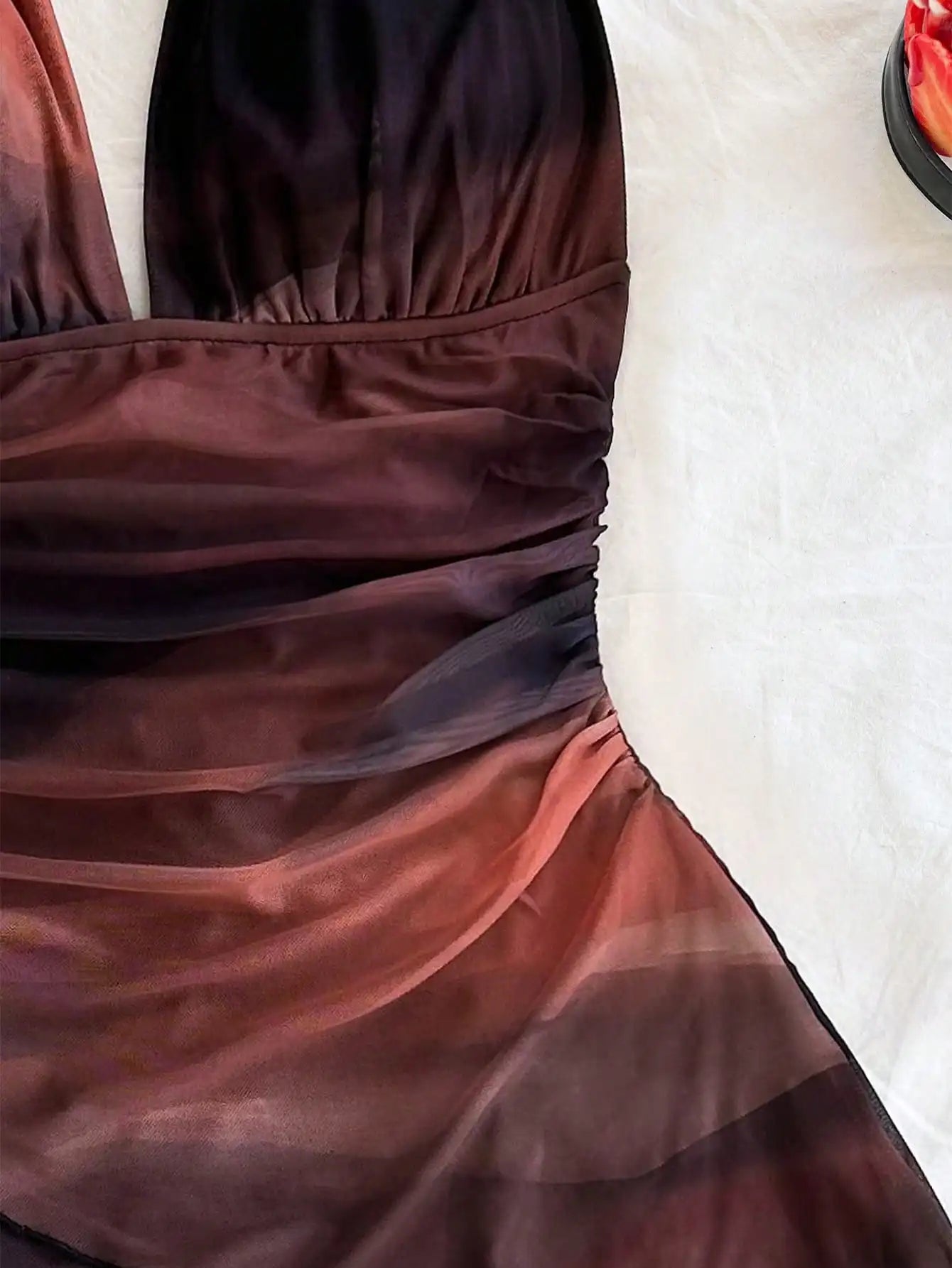 Robe courte