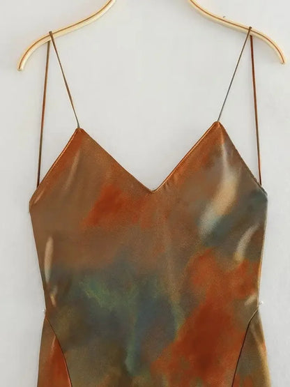 Robe évasée